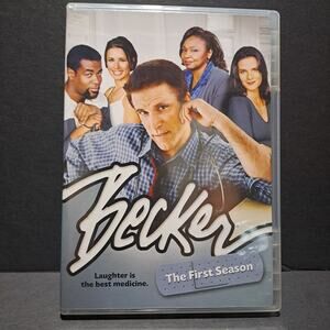 Becker DVD